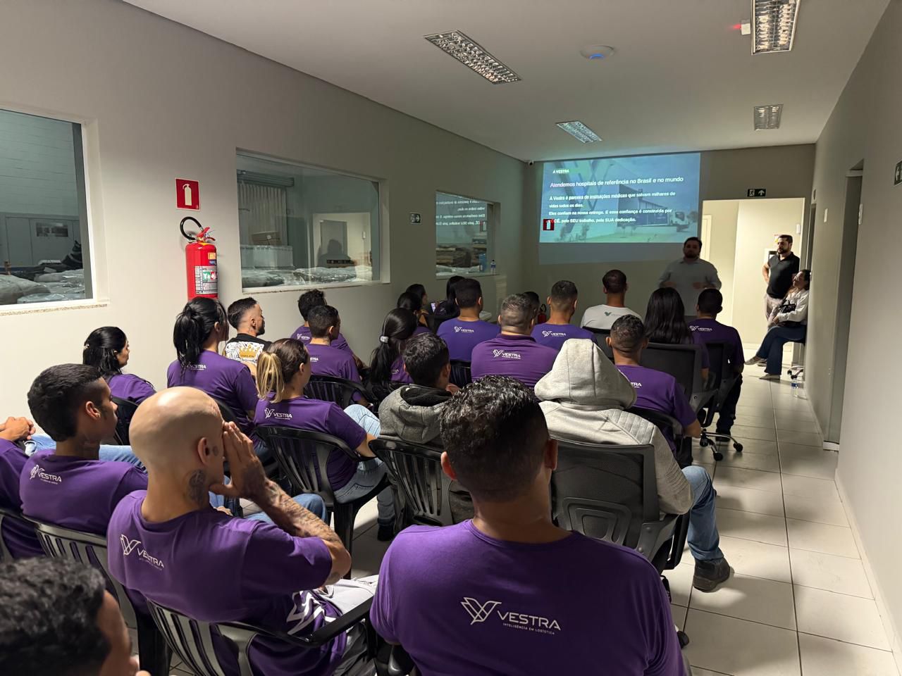 Treinamento Nexus